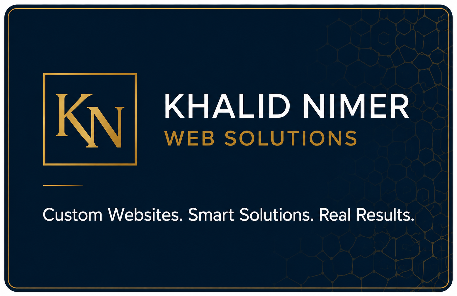 Khalid Nimer